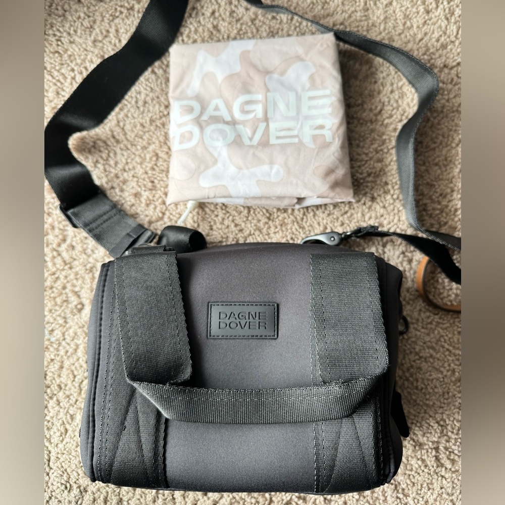 Dagne Dover Small Duffle NWOT